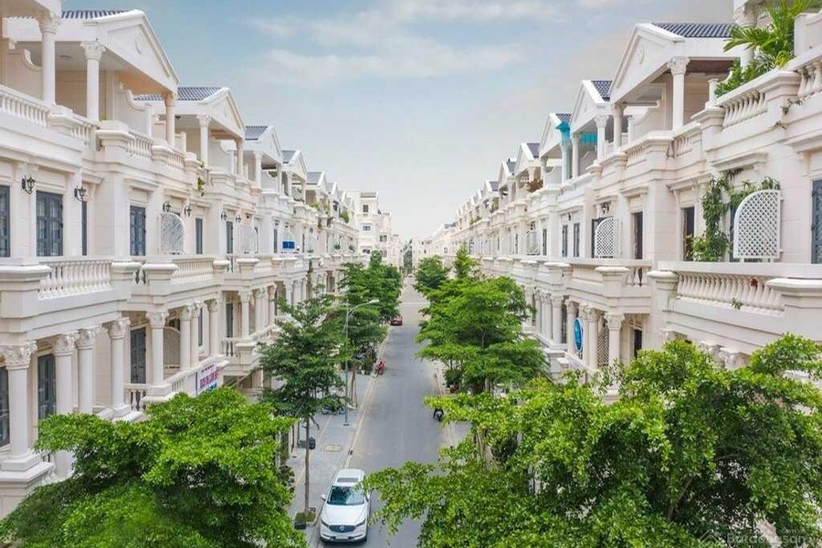 Giỏ hàng nhà phố có hầm - biệt thự Cityland Park Hills P.10 Gò Vấp - DT 5x20m 17tỷ8, 10x20m 36tỷ5 -01