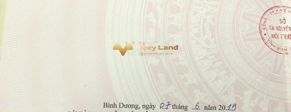Đang thiếu tiền bán mảnh đất, 242m2 giá bán siêu tốt 1.88 tỷ vị trí mặt tiền nằm trên Phú An, Bến Cát cực kì sang trọng-02