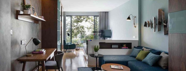 Cho thuê căn hộ với diện tích 40m2 vị trí thuận lợi tọa lạc trên Hoa Lan, Phú Nhuận giá thuê cực rẻ 6.9 triệu/tháng-02