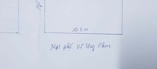 Mặt phố Vũ Tông Phan, Thanh Xuân, 179m2, giá 52 tỷ, mặt tiền 10,5m, 3 tầng, lô góc, 3 mặt thoáng-03