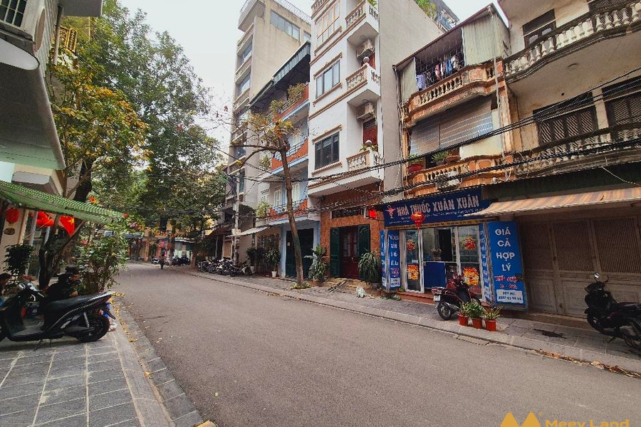 Bán nhà Hoàng Văn Thái, mặt ngõ 3 ô tô tránh, vỉa hè rộng, kinh doanh tốt, thông tin chuẩn 100%-01