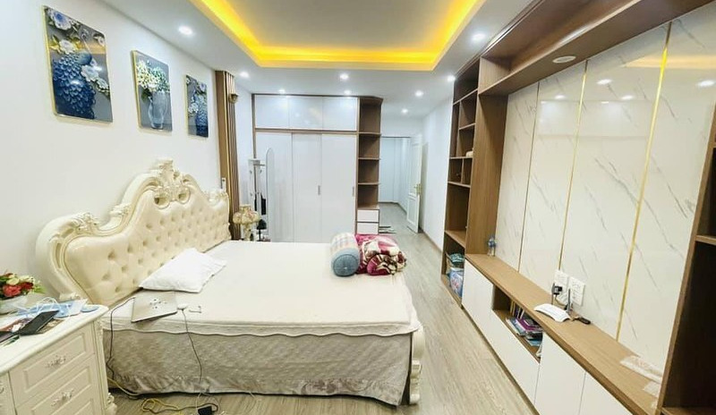 Bán nhà đẹp hẻm nhựa 5m, 4,2mx12m, 50m2, 4 phòng ngủ, Phan Đăng Lưu, Bình Thạnh