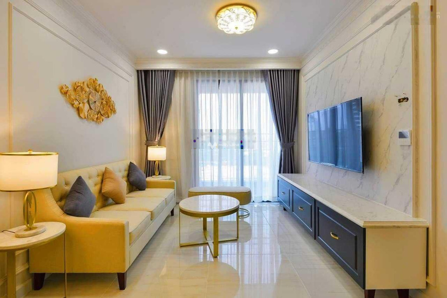 Căn hộ 2 PN, cho thuê căn hộ vị trí thuận lợi ngay ở Quận 4, Hồ Chí Minh, trong căn hộ tổng quan gồm có 2 phòng ngủ, 1 WC dọn vào ở ngay-01