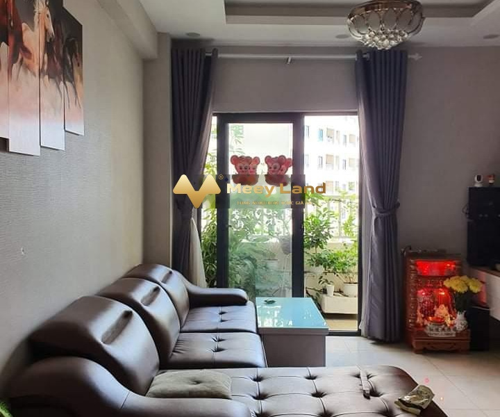Căn hộ 2 phòng ngủ, cho thuê căn hộ hướng Đông Bắc ngay ở Đường Nguyễn Cửu Phú, Quận Bình Tân, trong căn hộ này gồm có 2 PN, 2 WC thuận tiện di chuyển-01