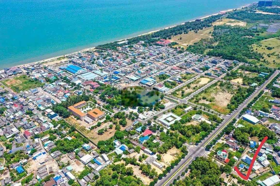 Nằm trong mức 5.8 tỷ bán đất diện tích thực tế 306m2 vị trí hấp dẫn Nguyễn Tất Thành, Phước Hải, hướng Đông Nam-01