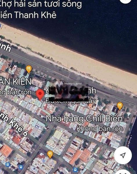 Ngay tại Vũ Quỳnh, Đà Nẵng bán đất giá bán gốc chỉ 3.5 tỷ diện tích rộng lớn 75m2-01