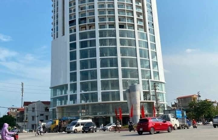 Cần bán căn hộ chung cư thương mại cao cấp tòa nhà Apec số 845 Lê Thanh Nghị, Hải Tân, Hải Dương