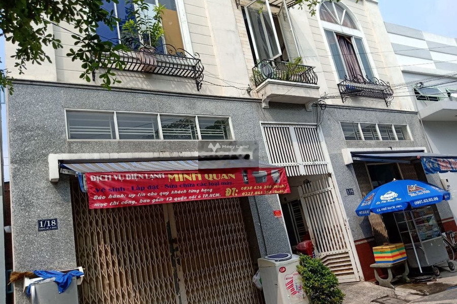 Có một diện tích sàn 20m2 cho thuê phòng trọ vị trí đặt tọa lạc tại Đường 18B, Hồ Chí Minh nội thất sang trọng-01