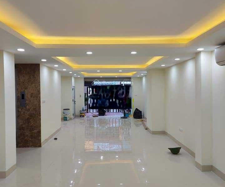 Cho thuê nhà liền kề HD Mon City. DT 96m2, 6 tầng, thang máy 65 triệu -01