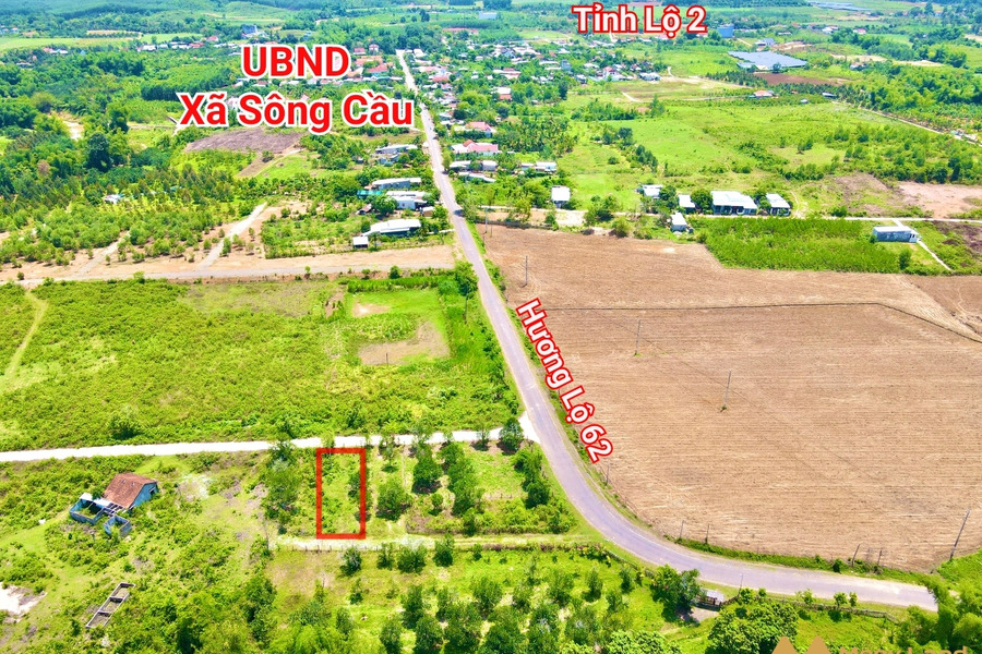 Bán đất Sông Cầu, Khánh Vĩnh, gần ủy ban xã sát bên Hương lộ 62-01