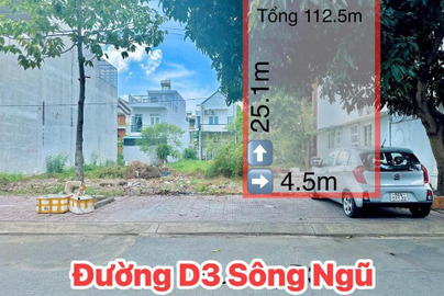 Bán nhà riêng thành phố Biên Hòa tỉnh Đồng Nai giá 4.6 tỷ