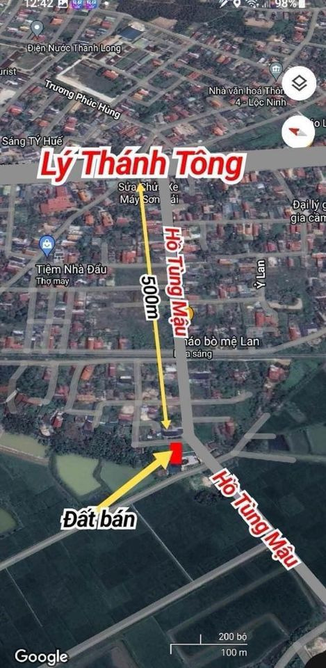 Bán đất thành phố Đồng Hới tỉnh Quảng Bình giá 750.0 triệu-0