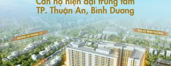 Thanh toán lần đầu 135 triệu có ngay căn hộ trung tâm thành phố Thuận An, OCB hỗ trợ ân hạng 18 tháng-03