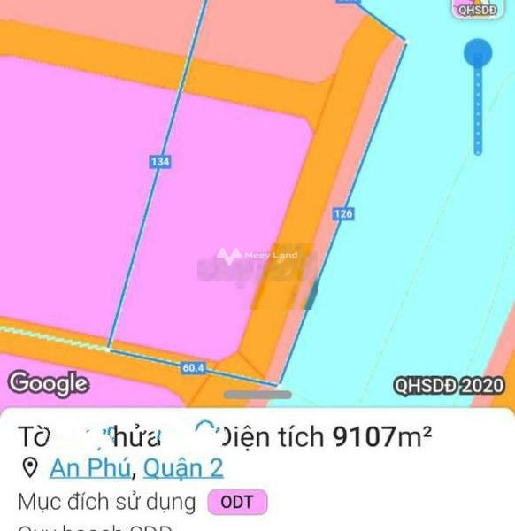 Nằm trong mức 330 tỷ bán đất có diện tích chung 9100m2 vị trí tại An Phú, Thủ Đức-01