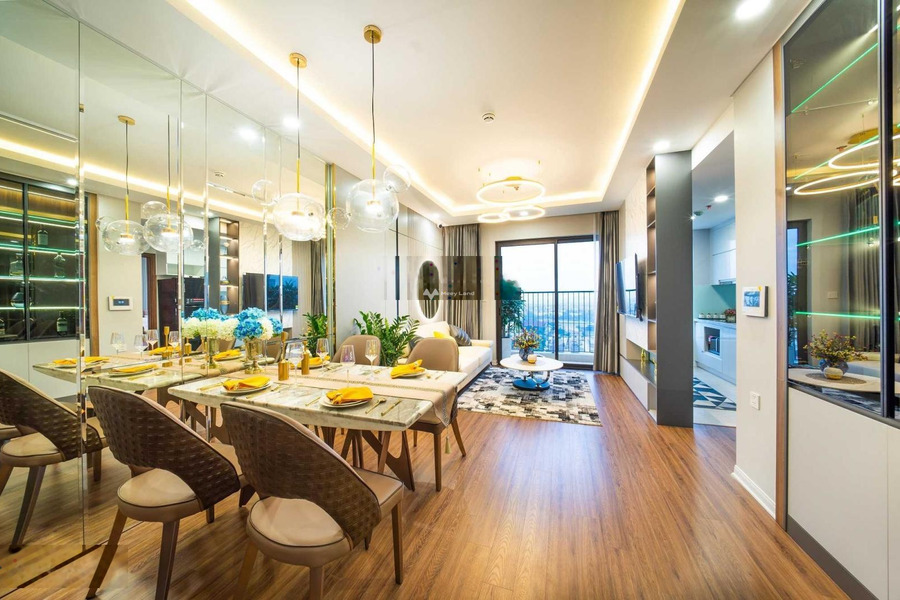 Diện tích 104m2, bán chung cư mặt tiền nằm tại Đức Giang, Hà Nội, ngôi căn hộ gồm có 3 PN, 2 WC bãi đậu xe rộng-01