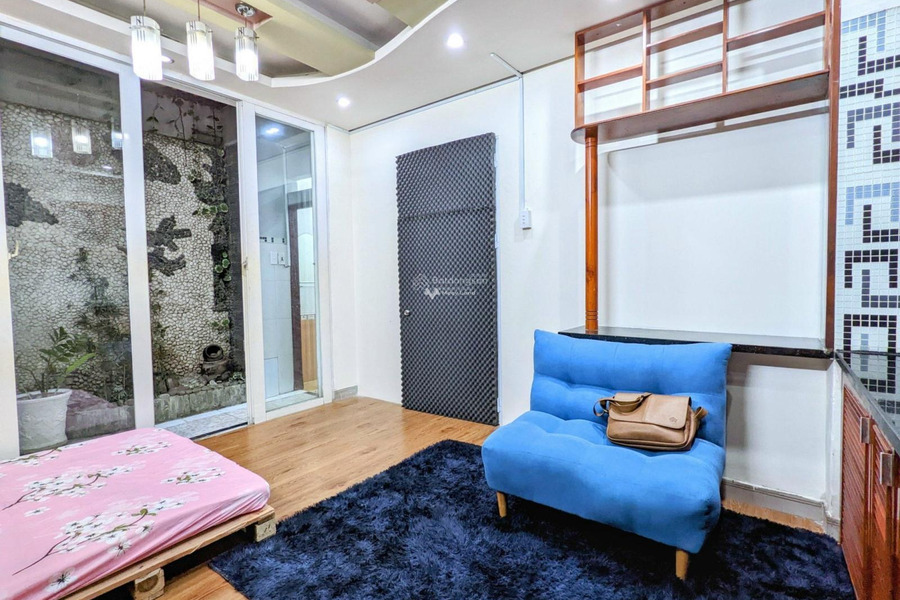 Nguyễn Công Hoan, Phường 7 diện tích 30m2 1 phòng ngủ cho thuê phòng trọ trong phòng tổng quan bao gồm Cơ bản, đầy đủ, 1 WC nội thất hiện đại-01