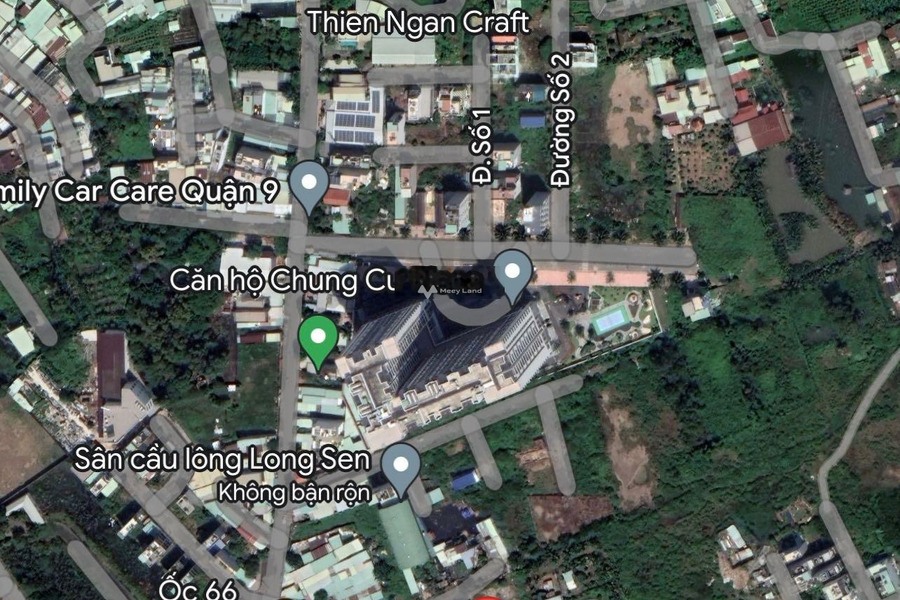 Đất mặt tiền hẻm 41 Gò Cát, Phú Hữu, Quận 9, đường 12m-01
