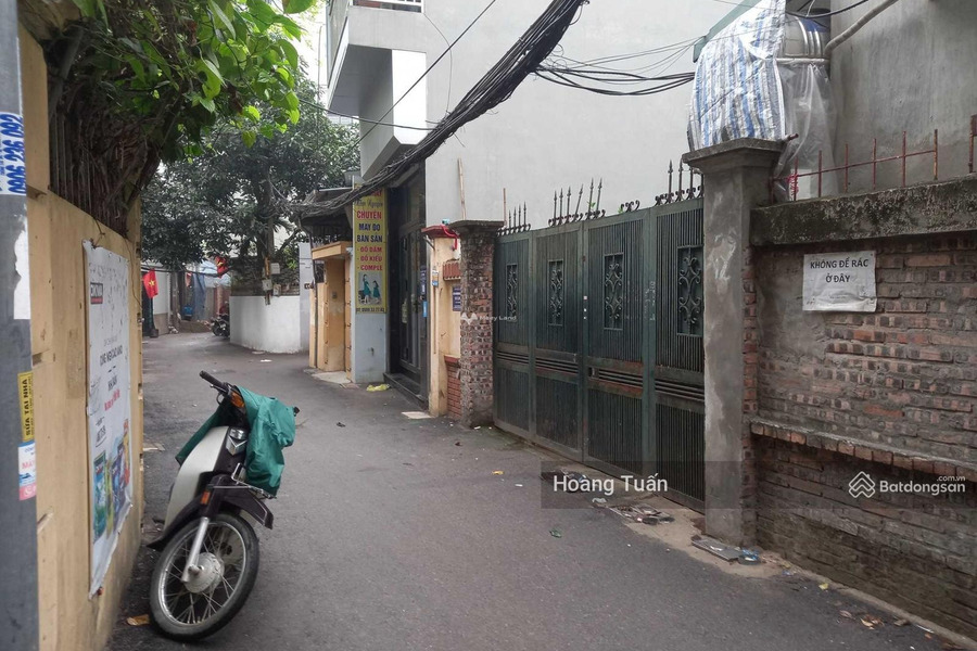Có diện tích chính 32m2 bán nhà vị trí mặt tiền nằm tại Phùng Hưng, Hà Đông tổng quan trong ngôi nhà có 3 PN 4 WC giá tốt nhất-01