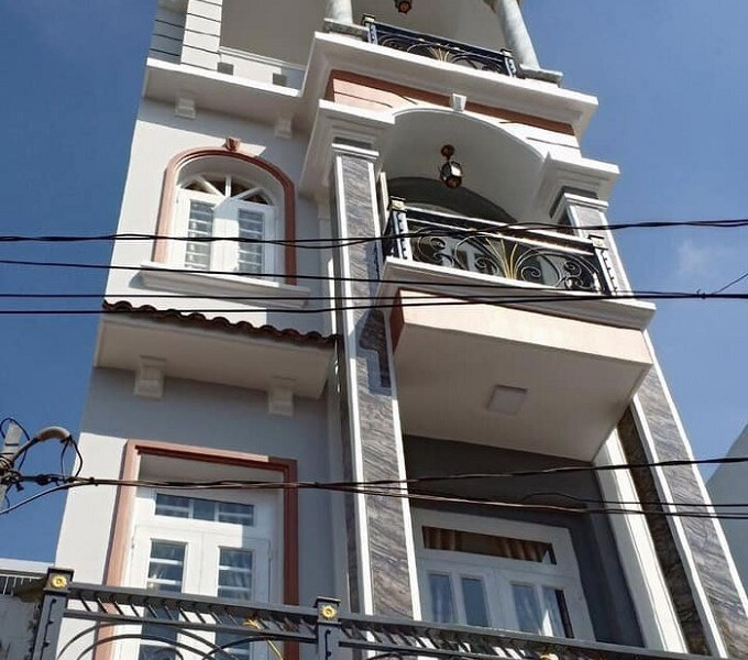 Bán nhà mặt tiền kinh doanh Nguyễn Phúc Chu, Phường 15, Tân Bình, 101m2, 6 tầng, thang máy-01