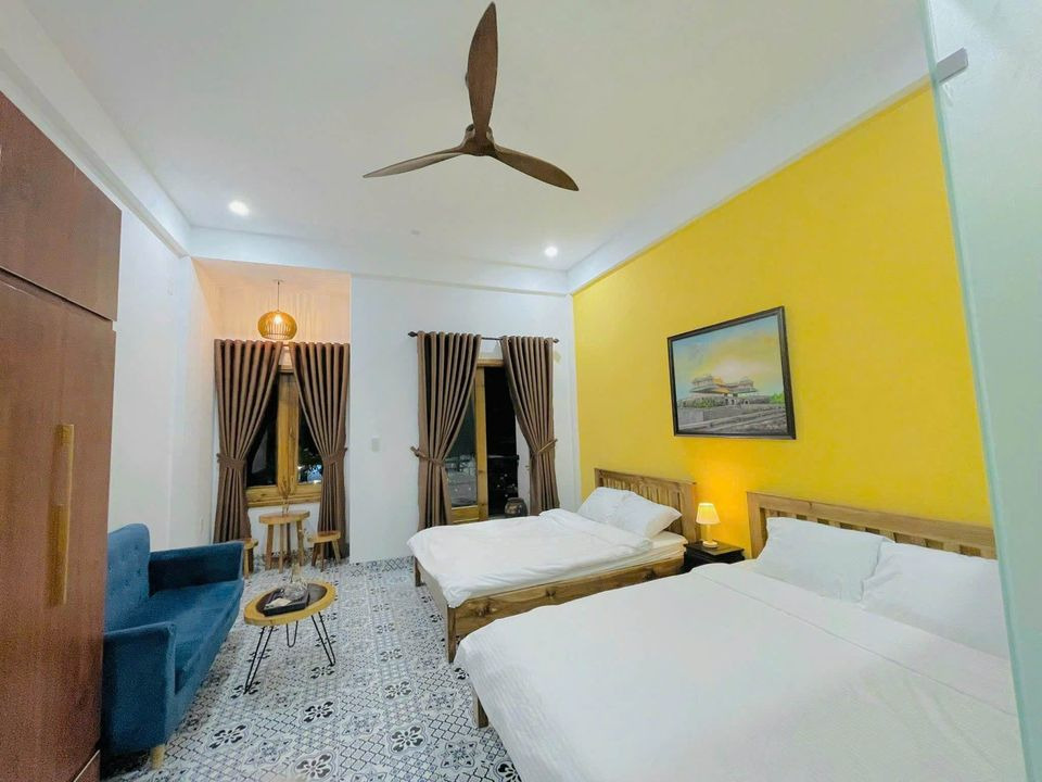 Bán căn hộ dịch vụ - homestay thành phố Huế tỉnh Thừa Thiên Huế giá 6.0 tỷ-2