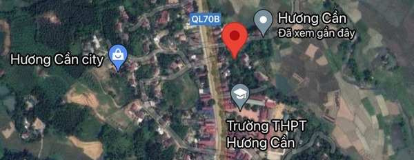 Cần bán đất diện tích 217,3m2, mặt tiền 10m nở hậu nằm trên Quốc lộ 70B Thanh Sơn - Phú Thọ-02