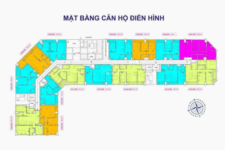Chính chủ của tôi, bán chung cư vị trí đặt nằm trên Thụy Khuê, Hà Nội tổng diện tích 119.9m2-01
