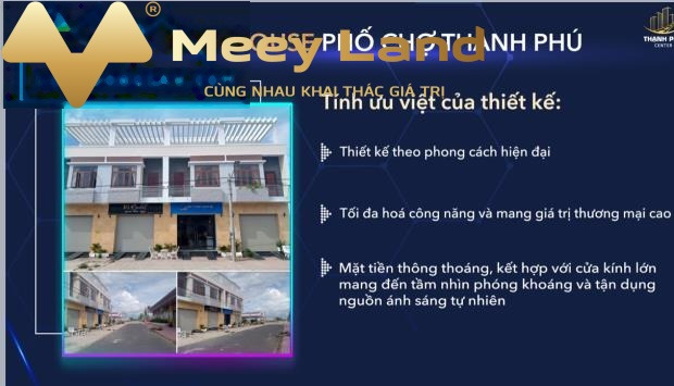Có 338 m2 bán cửa hàng vị trí ngay ở Thị Trấn Thạnh Phú, Huyện Thạnh Phú giá hấp dẫn 3.92 tỷ