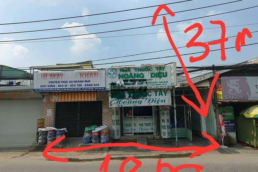 Bán nhà mặt tiền Trịnh Thị Miếng. Gần chợ bắp -01