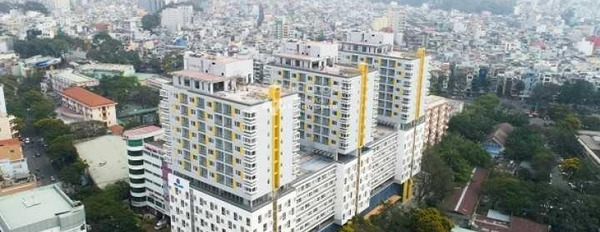 Căn hộ 1 PN, bán căn hộ vị trí đặt tọa lạc ngay ở Quận 10, Hồ Chí Minh, tổng quan căn hộ này thì có 1 phòng ngủ, 1 WC giá tốt-03