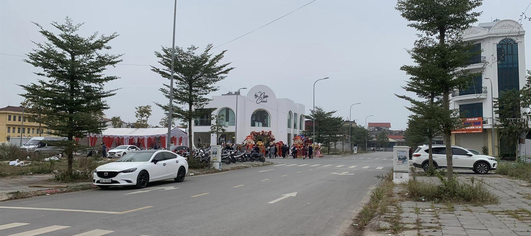 Cần bán lô đất tại Thọ Xương, thành phố Bắc Giang