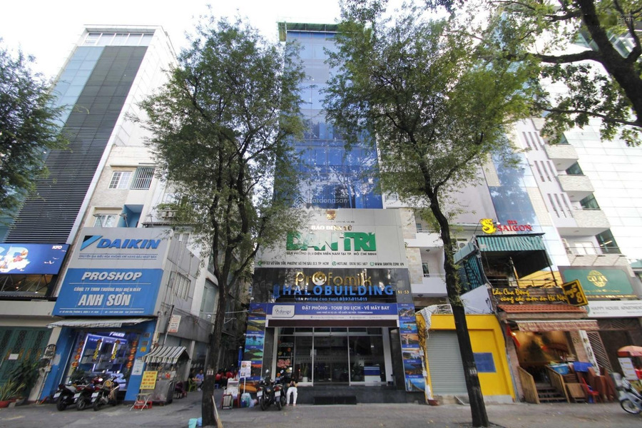 Vị trí mặt tiền tọa lạc ở Võ Văn Tần, Hồ Chí Minh cho thuê sàn văn phòng 40 triệu/tháng 100m2 nội thất nguyên mới Đầy đủ-01