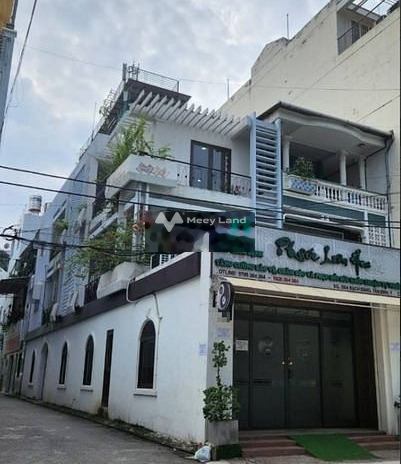Cho thuê nhà mặt tiền + hẻm đường Bạch Đằng, Phường 2, Quận Tân Bình 