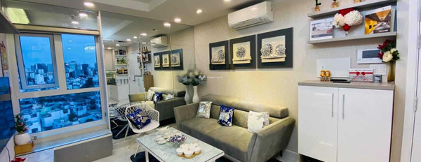 Gần full nội thất The Harmona, cho thuê căn hộ, vị trí tốt ngay Phường 14, Hồ Chí Minh giá thuê siêu mềm chỉ 12 triệu/tháng diện tích rộng là 100m2-02