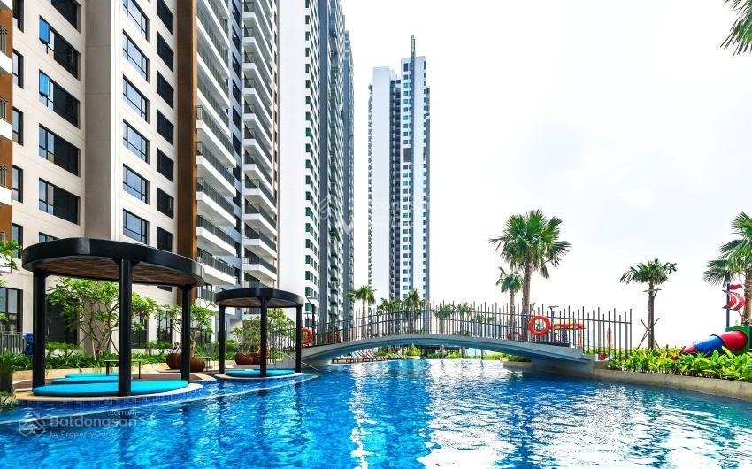 Chỉ 5 tỷ bán căn hộ có một diện tích là 91m2 vị trí mặt tiền ngay ở Huỳnh Tấn Phát, Tân Phú-01