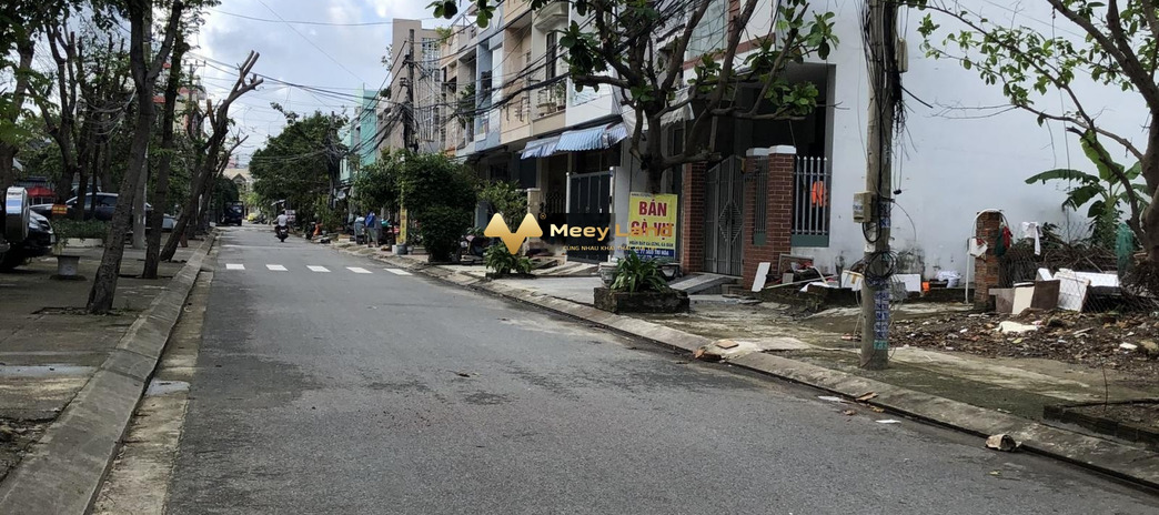 Bán lô đất mặt tiền đường Ngô Trí Hòa, quận Sơn Trà, 72m2, đối diện chung cư