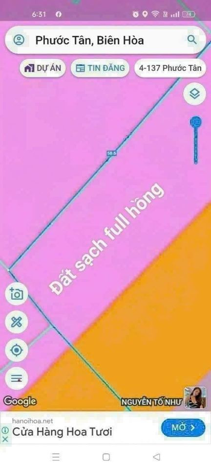 Bán kho bãi - nhà xưởng - khu công nghiệp thành phố Biên Hòa tỉnh Đồng Nai giá 480.0 triệu-3