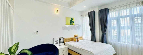 Chung cư 1 PN, cho thuê căn hộ vị trí thuận lợi ở Phường 9, Hồ Chí Minh, tổng quan trong căn hộ có 1 PN, 1 WC liên hệ liền-03