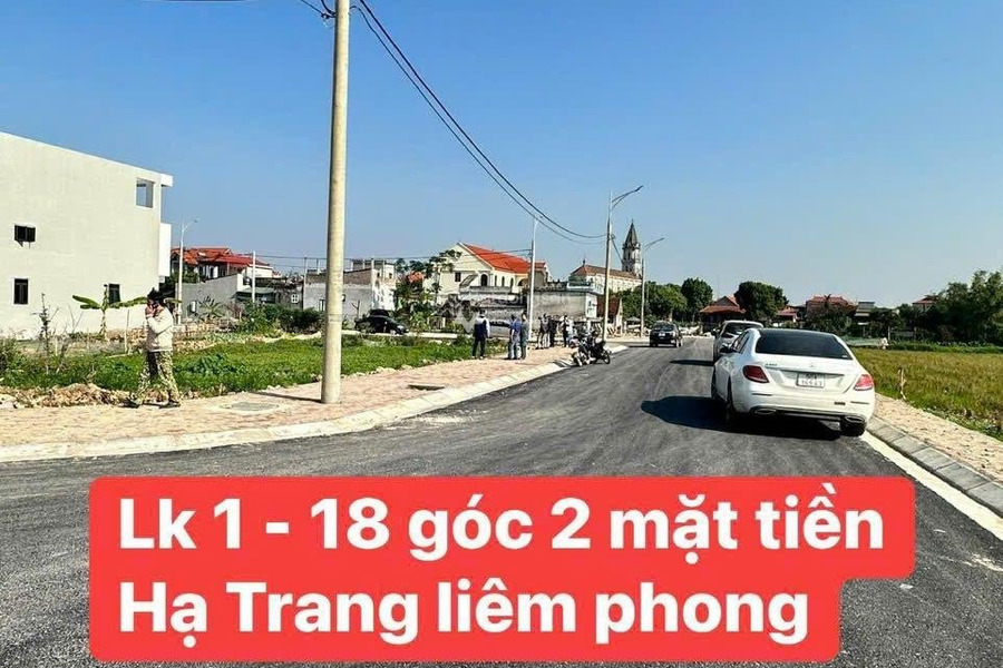 Liêm Phong, Hà Nam 1.35 tỷ bán đất, hướng Nam có diện tích trung bình 13364m2-01