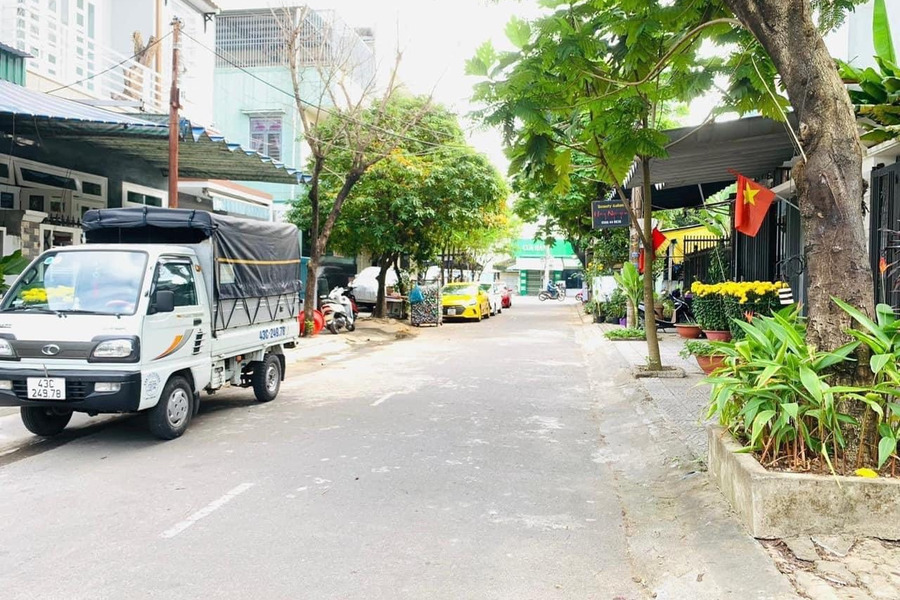 Bán lô đất mặt tiền Nhơn Hoà Phước 1 - gần bến xe Hoà An - Cẩm Lệ - Tp Đà Nẵng -01