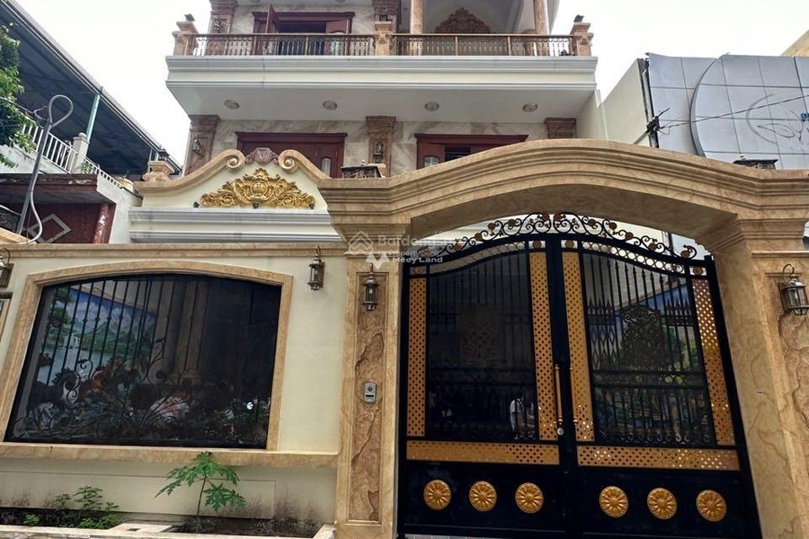 Bán villa tân cổ điển hơn 561m2, 4 tầng mặt tiền Phạm Phú Thứ, Tân Bình cạnh sân bay giảm 10tỷ -01
