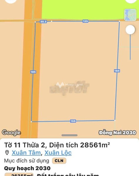 Giá 290 tỷ bán đất diện tích chung 76000m2 vị trí đặt vị trí ở Xuân Tâm, Đồng Nai-01