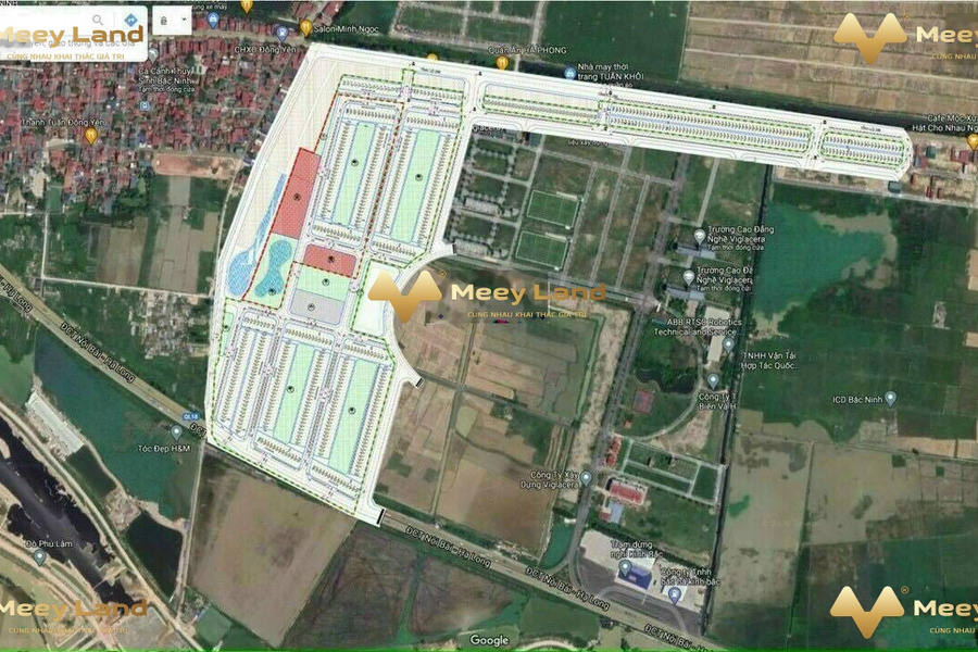 Bán đất Đường 286, Đông Phong có dt trung bình 75.86 m2-01
