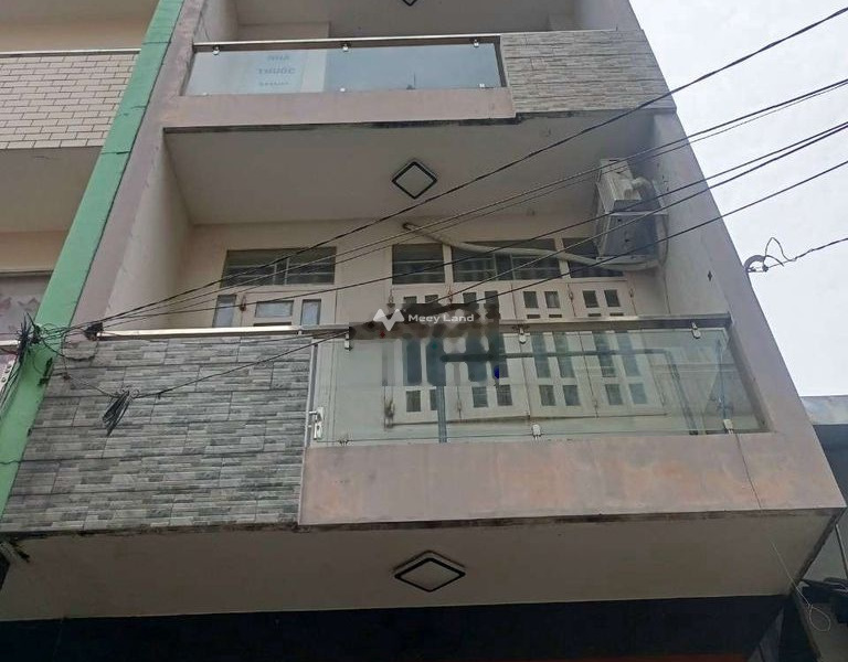 Tọa lạc ở Gò Xoài, Bình Hưng Hòa cho thuê nhà giá thuê cực rẻ từ 8 triệu/tháng, căn nhà gồm có tất cả 3 phòng ngủ, 3 WC-01