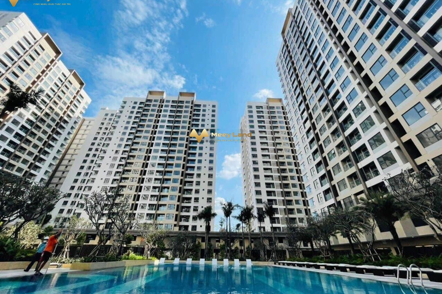 Giá êm chỉ 2 tỷ, bán chung cư diện tích thực dài 56m2 vị trí thuận lợi tọa lạc ngay trên Quận Bình Tân, Hồ Chí Minh, tổng quan gồm có 2 PN 1 WC tin ch...-01