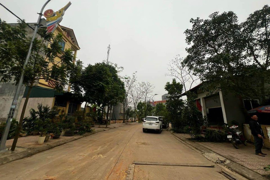 Cần bán đất huyện Bình Xuyên, Vĩnh Phúc, giá 1,4 tỷ-01