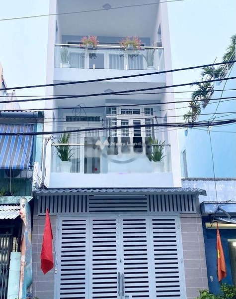 Nhà 4 phòng ngủ, cho thuê nhà, thuê ngay với giá cực tốt từ 14 triệu/tháng diện tích tổng 80m2 vị trí đẹp nằm tại Tân Thành, Tân Phú-01