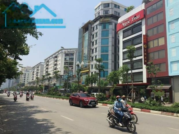 Bán nhà diện tích rộng 300m2 vị trí nằm ở Trần Thái Tông, Dịch Vọng Hậu bán ngay với giá đề cử chỉ 138 tỷ nhà tổng quan gồm có 10 phòng ngủ-01