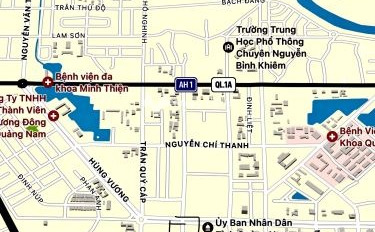 Tổng quan nhà này bao gồm 2 PN bán nhà giá bán bàn giao 3.98 tỷ có diện tích chung 132m2 vị trí mặt tiền tọa lạc ở Trần Phú, Quảng Nam-03