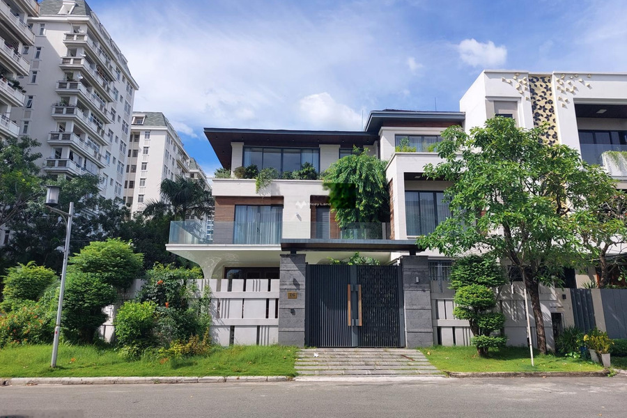 Bán biệt thự có diện tích rộng 289m2 vị trí nằm tại Quận 7, Hồ Chí Minh bán ngay với giá thị trường chỉ 75 tỷ, tổng quan căn nhà này gồm 5 phòng ngủ-01