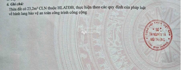 4 tỷ bán đất diện tích tầm trung 157m2 vị trí trung tâm An Thạnh, Thuận An, hướng Đông - Bắc-02